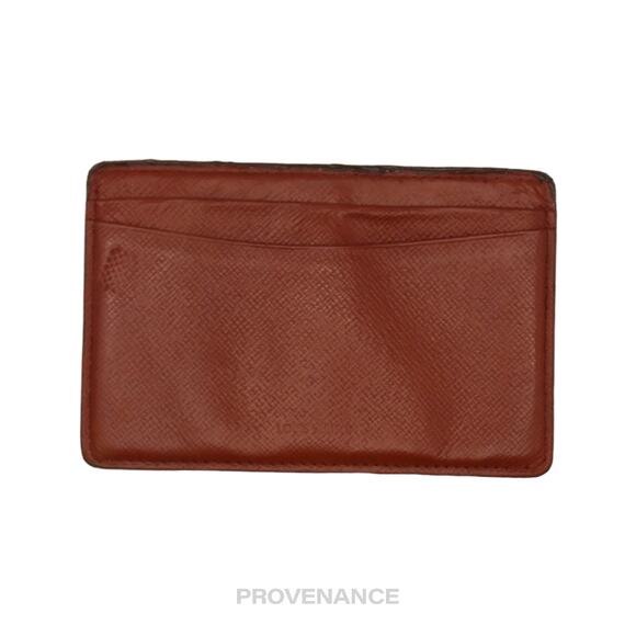 🔴 Louis Vuitton Card Holder Wallet - Monogram - Picture 5 of 7